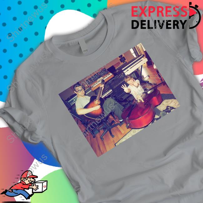 Official Taylor Swift 33Rd Birthday In The Studio Shirt Hoodies