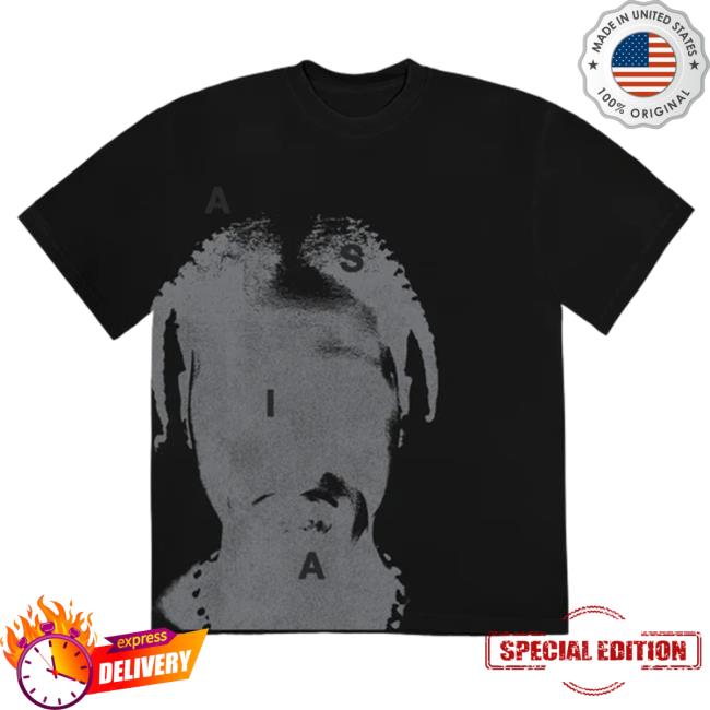 Daniel Caesar Store Merch Superpowers World Tour Asia Tee