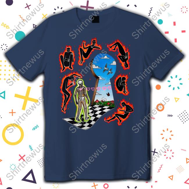 Official Mbm Gallery Store Path To Healing Shirt Marcos Alvarado