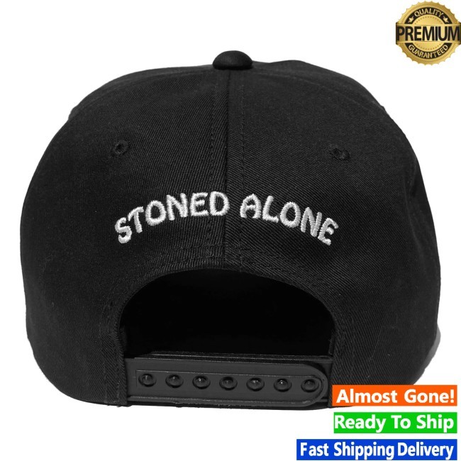 Homeward Bound Stoned Alone Cap