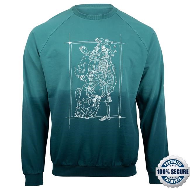 Official Critical Role Merch Oracle Of The Moon Tarot Sweatshirt