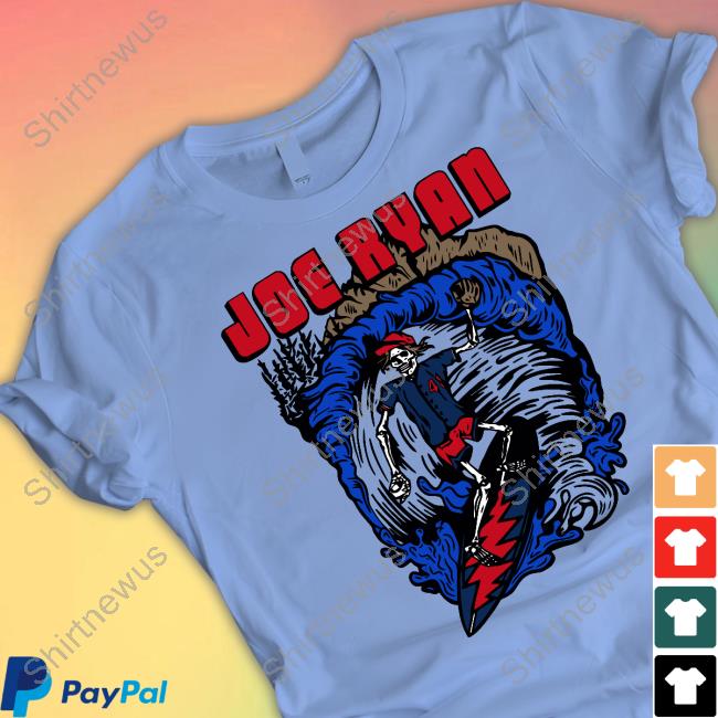 Joe Ryan Grateful Dead Long Sleeve Tee