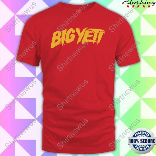 Big Yeti Long Sleeve Tee Taylor Swift
