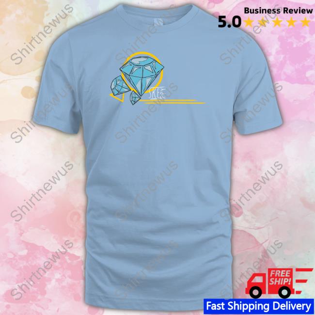 Official Skeppy Geo Diamond T-Shirt