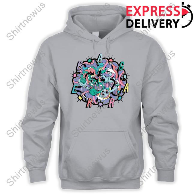 Official Wear Print Social Bagarre Elisa Marraudino Shirts
