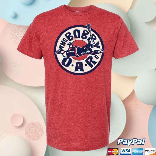 Official O.A.R. Merch O.A.R. The Bobby O.A.R.'s Shirts