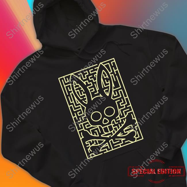 Official Psycho Bunny Pisani Hoodie