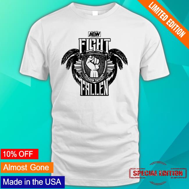 ShopEAW Fight For The Fallen Hoodie