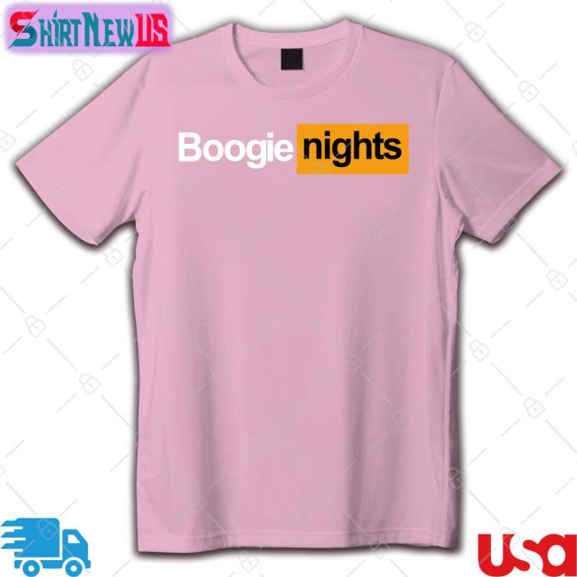 Merchland Boogie Nights Hoodie Boo-Ghoul2988