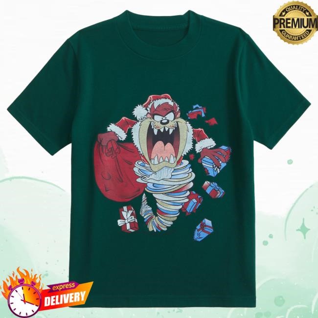 Tasmanian Devil Graphic Top Shirt Abercrombie And Fitch Official Merch Store