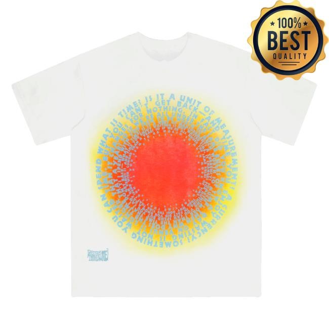 Big Sean Official Merch Store Clarity Short Sleeve Tee Big Sean Clothing Shop Bigseanshop