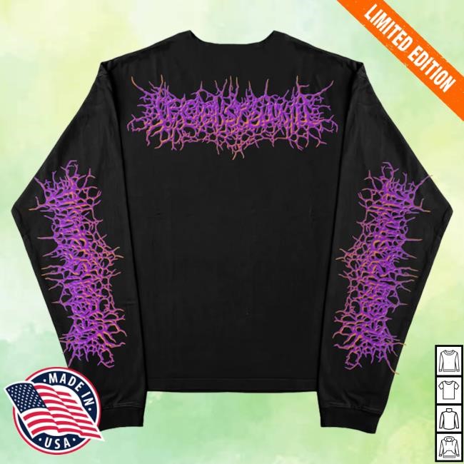 Destroy Lonely ILCK Long Sleeve Tee Shirt Official Destroy Lonely Merch Store