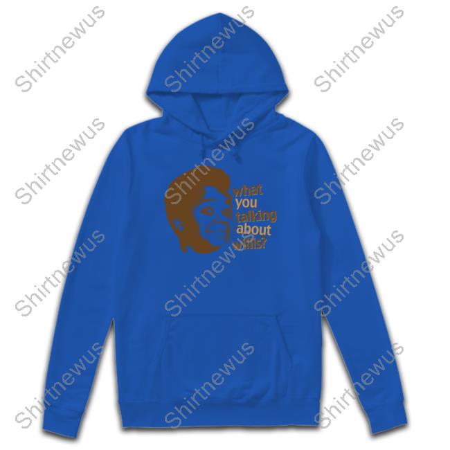 Official What You Talking About Willis Shirt Liz Churchill