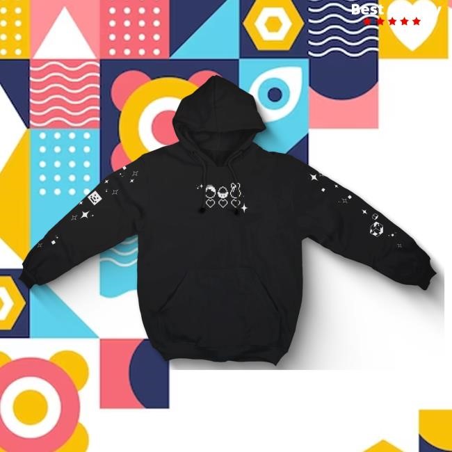 QSMP Original Egg Hoodie