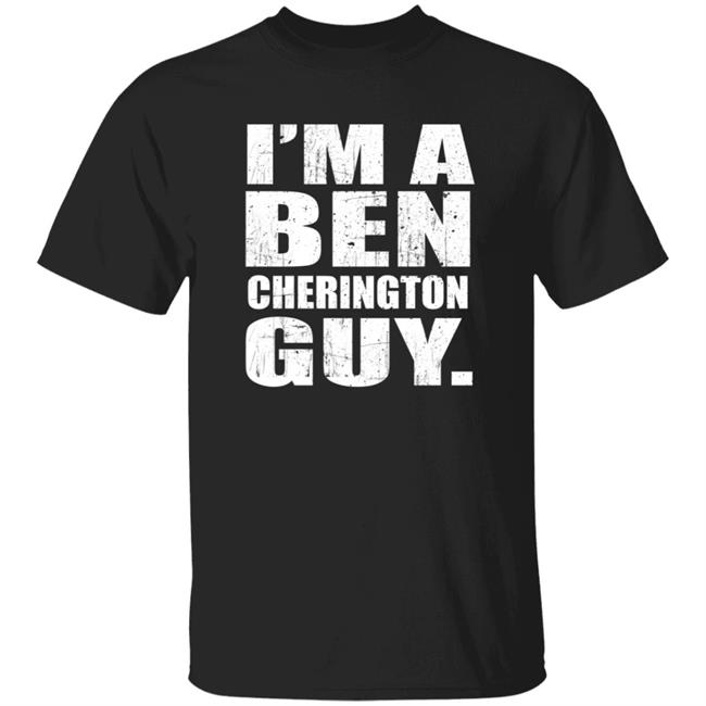Jared Carrabis Im A Ben Cherington Guy Shirt