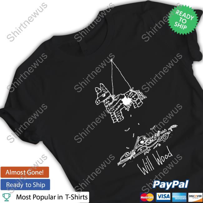 Official Skeleton Piñata Leftover Tour Shirts