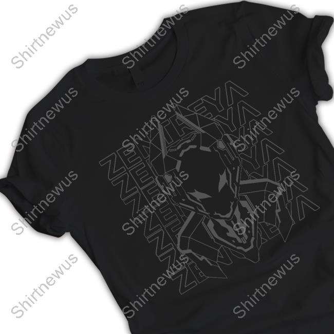 BACKSTAGE SERIES 3: Zen Tees Grey Black