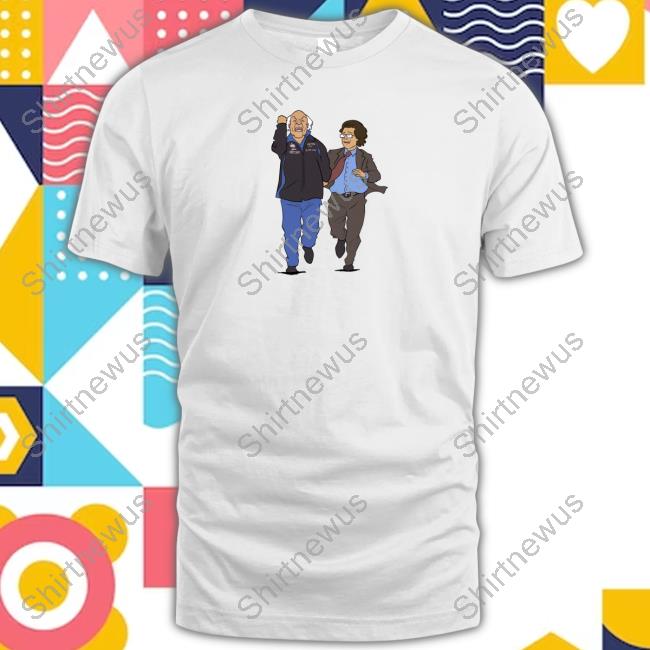 Official Pep Guardiola Carlo Mazzone La Corsa Di Brescia Atalanta Tee Shirt