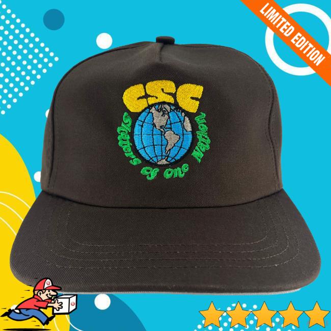 Official Crenshaw Skate Club Merch Store Worldwide Hat