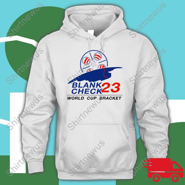 Blank Check Pod Shop Blank Check 23 World Cup Bracket Cap