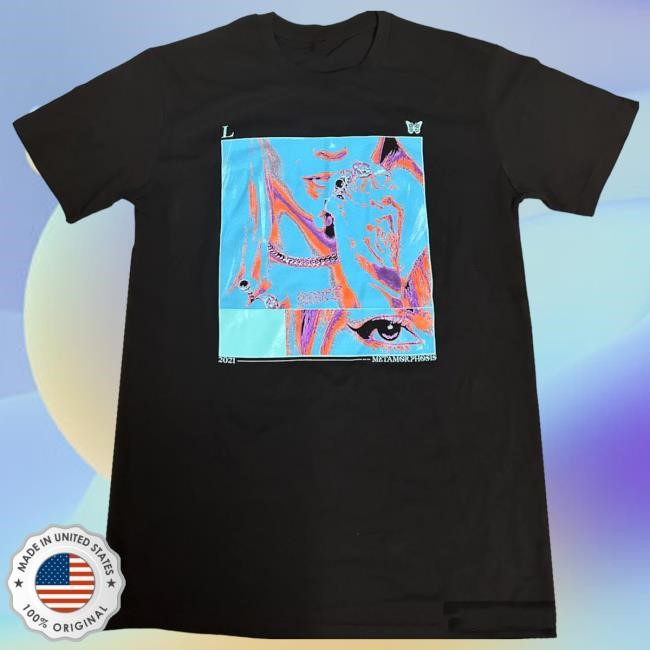 Luci Morph 21 New T-Shirt Luci Merch