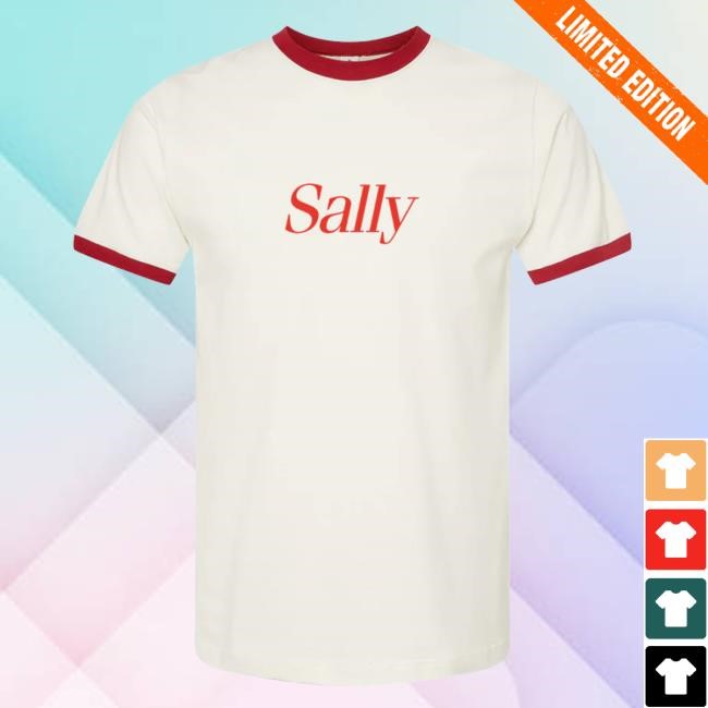 Official Maggie Rogers Merch Store Maggie Rogers Sally Shirt