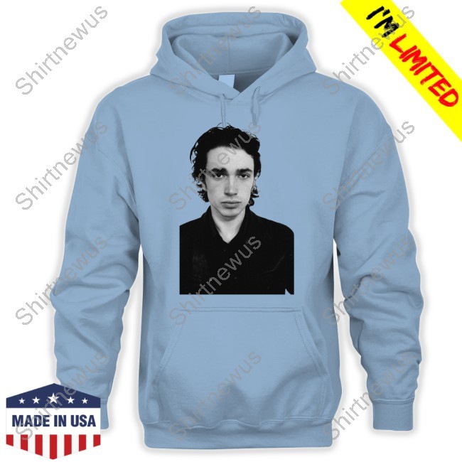 Elijah Hewson Portrait New Tee