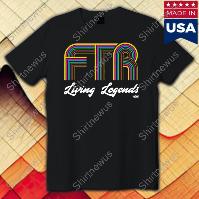 Ftr Living Legendary Tee