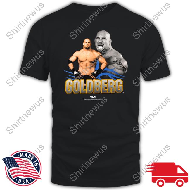 Wcw Goldberg Shirt 49ersSportsTalk