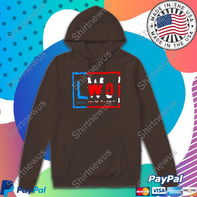 LWO Latino World Order Shirt