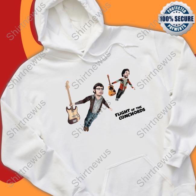 Official Flight Of The Conchords T Shirt