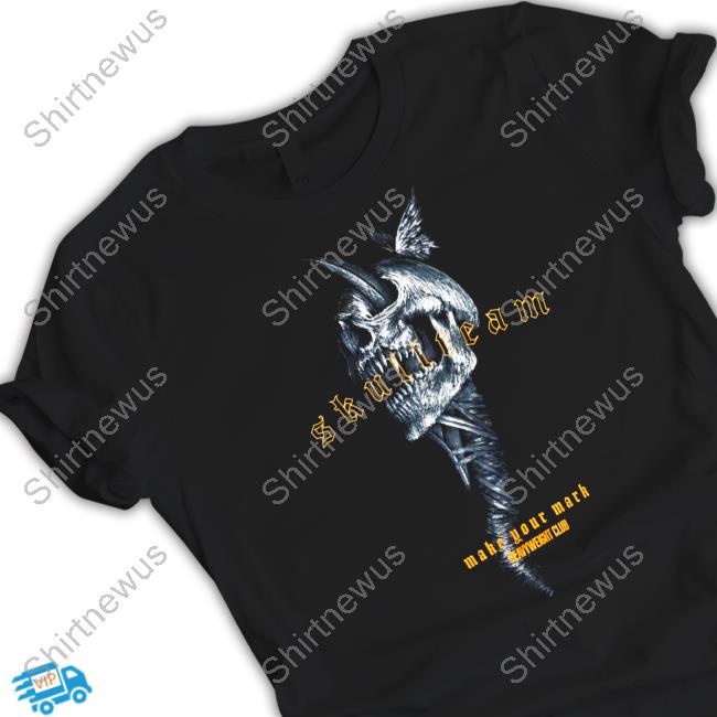 Kai Wachi Merch Heavyweight Club - Make Your Mark Oversized T Shirt