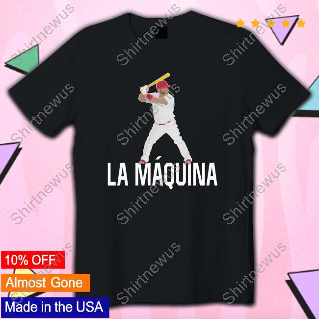 La Máquina Tee Shirt
