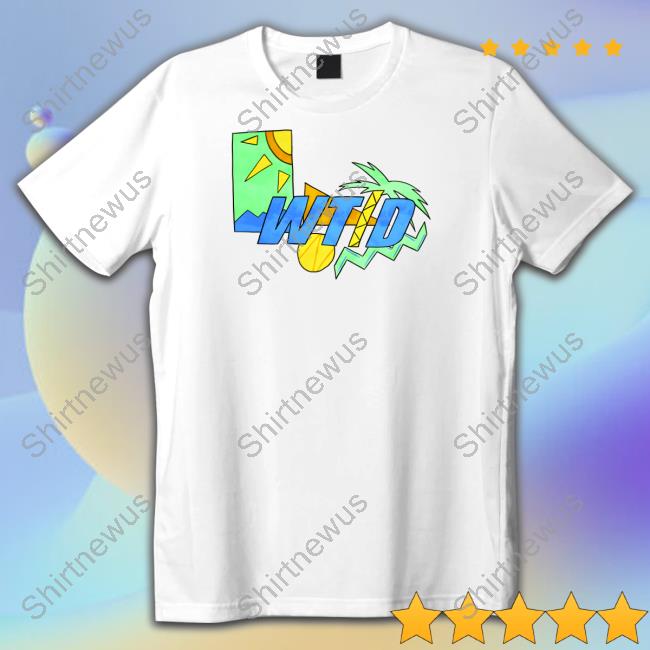 Official The Wtid Podcast Shop WTID 90S Tee Shirt