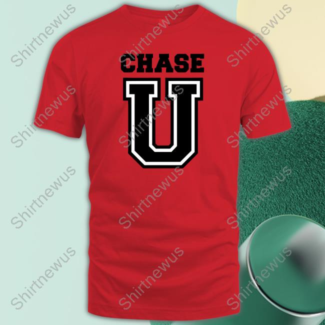 Official Shop WWE Chase U Shirt Andre Chase