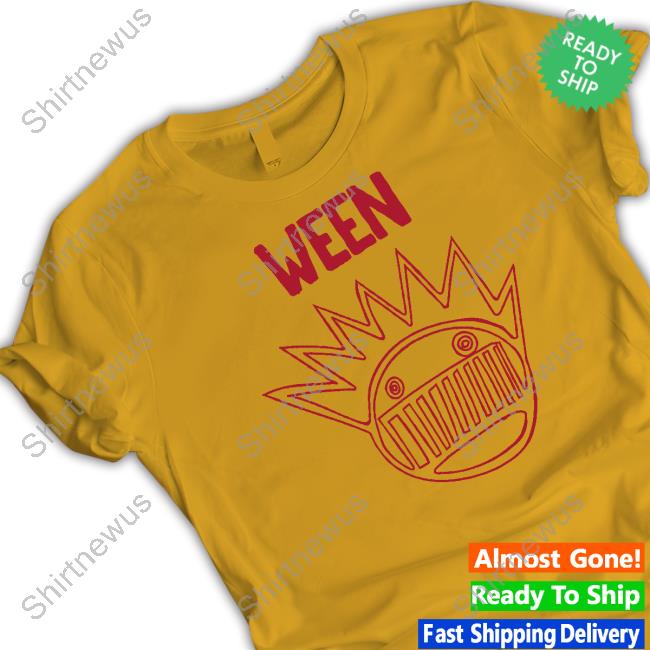 Official Ween The Merch Collective Oneness Tee