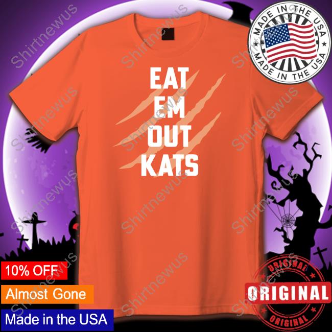 Barstool Sports Eat Em Out Kats Hoodie