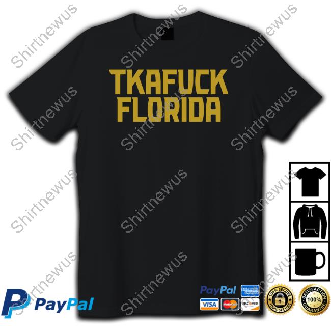 Vegas Varsity Merch Tkafuck Florida Shirts