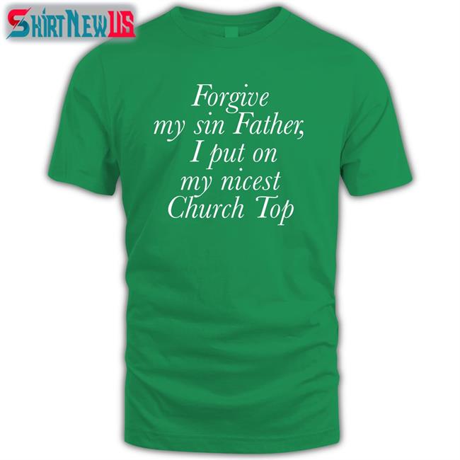 Seungwan Forgive My Sin Father I Put On My Nicest Church Top Classic Hoodie