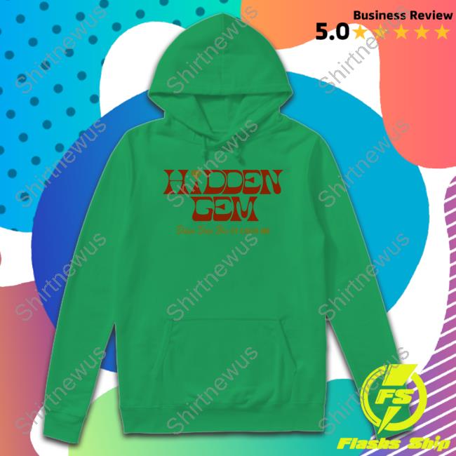 Hidden Gem Disco Dive Bar St Louis Mo Long Sleeve Tee