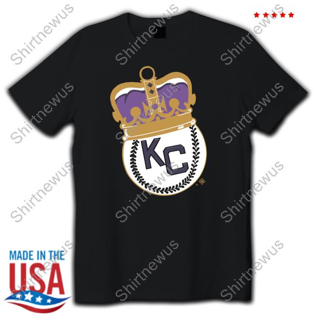 Homage Merch Kansas City Monarchs Tshirt