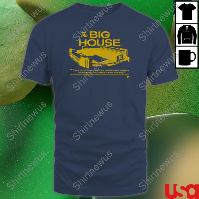 The Big House Tee Shirt