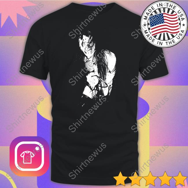 Live Photo Black Shirt Mannequin Pussy Merch Long Sleeve Tee Shirt