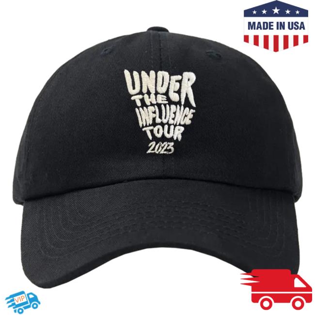 Official Chris Brown Merch Store Shop ChrisBrown Tour Hat