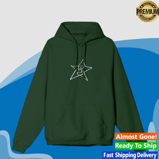 5 Shield LS Hoodie Rex Orange County | Official Store | Shop