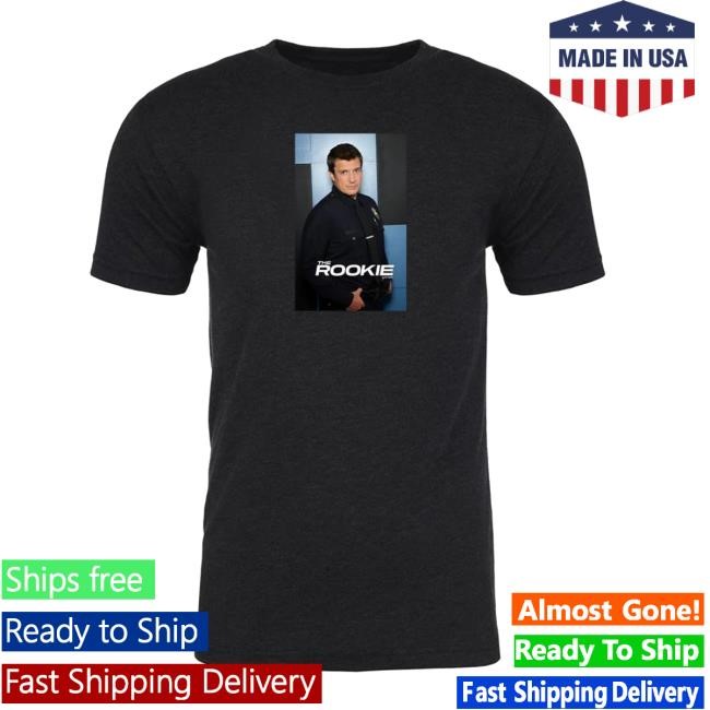 The Rookie John Nolan Shirt The Rookie Merch