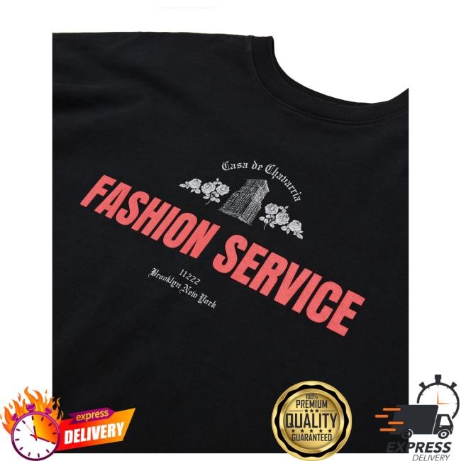 Official Willy Chavarria Casa De Chavarria Buffalo Top Shirt Black