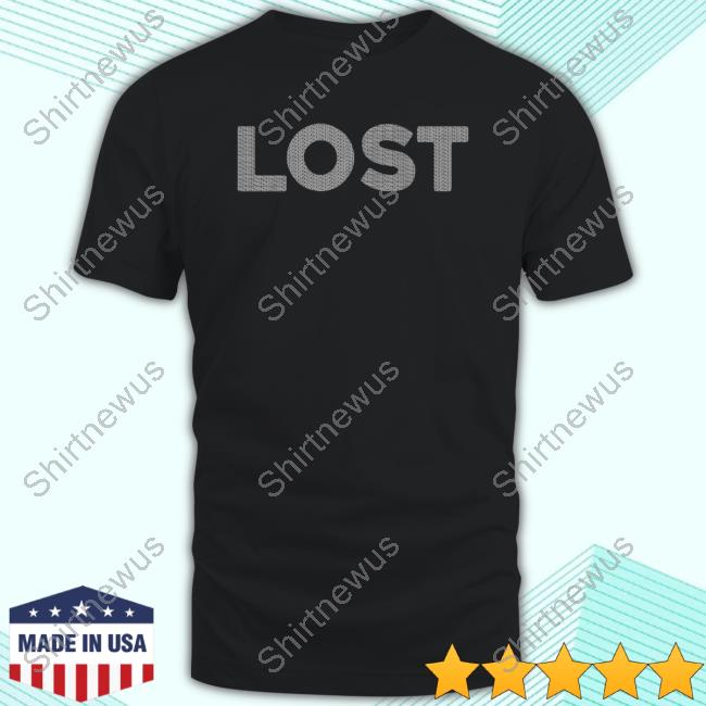 Official Roman Atwood Merch Lost Shirt
