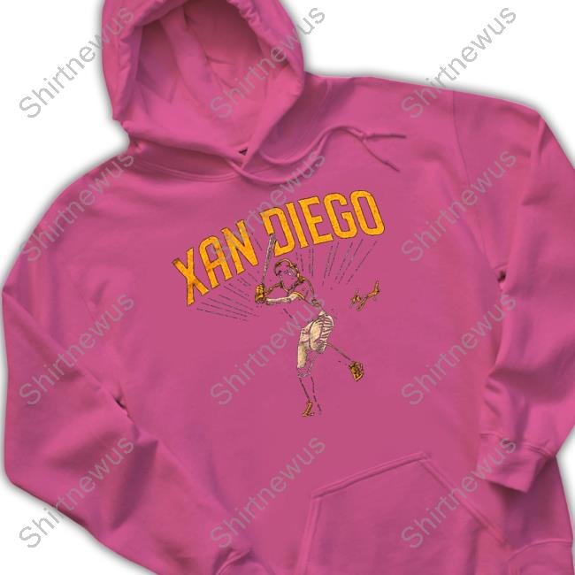 Xan Diego Signature Shirt