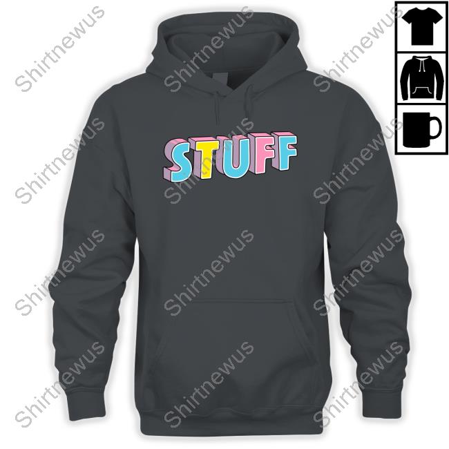Howie Mandel Stuff Long Sleeve T Shirt The H3 Podcast